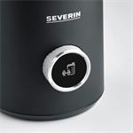 Severin SM 3587, černý/nerez