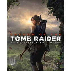 Shadow of the Tomb Raider Definitive Edition elektronická licence