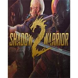 Shadow Warrior 2 elektronická licence