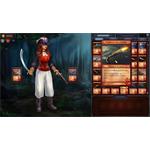 Shadowhand RPG Card Game