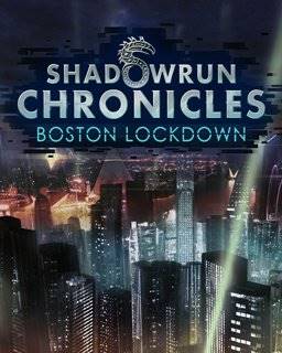 Shadowrun Chronicles Boston Lockdown elektronická licence