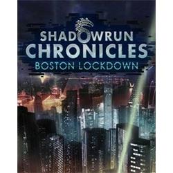 Shadowrun Chronicles Boston Lockdown elektronická licence