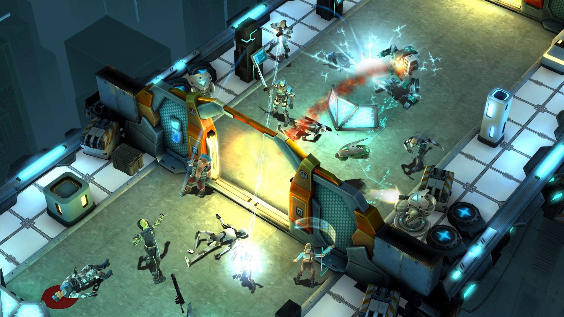 Shadowrun Chronicles Boston Lockdown elektronická licencia