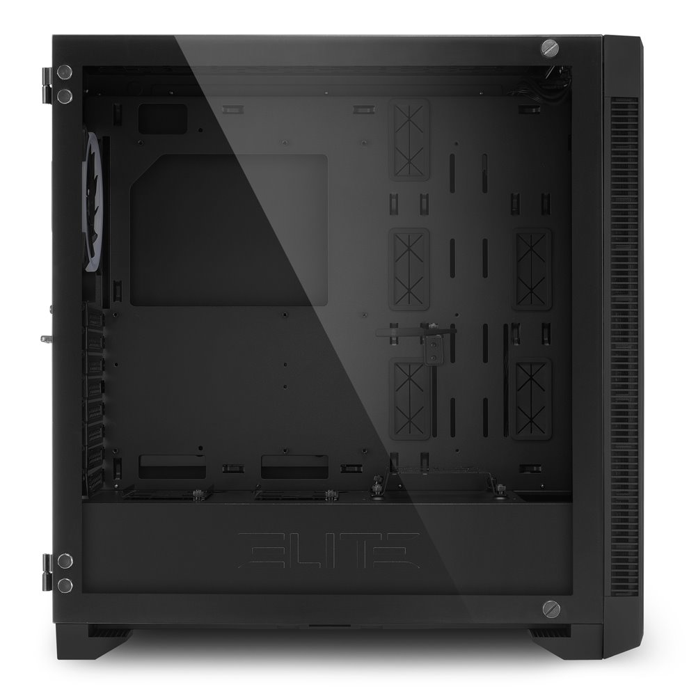 SHARKOON ELITE SHARK CA200G černá