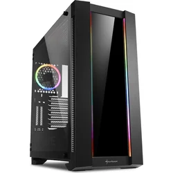 SHARKOON ELITE SHARK CA200G čierna