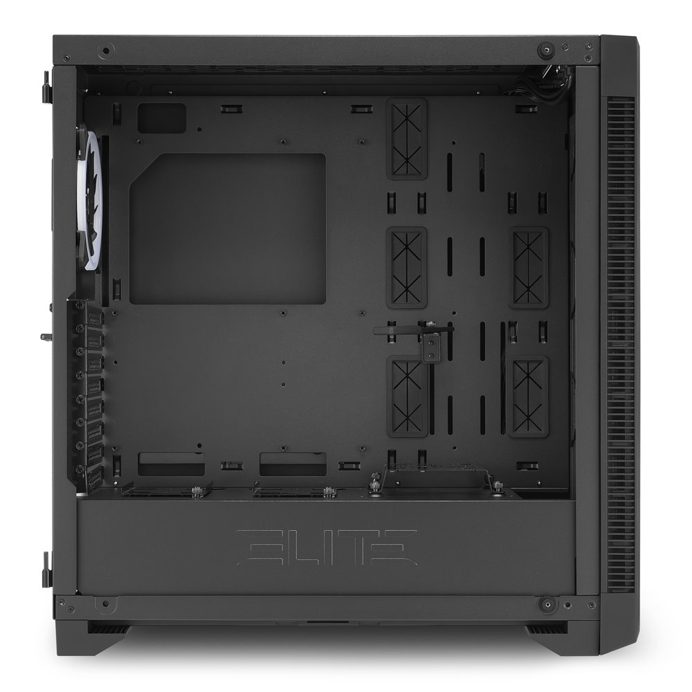 SHARKOON ELITE SHARK CA200M černá