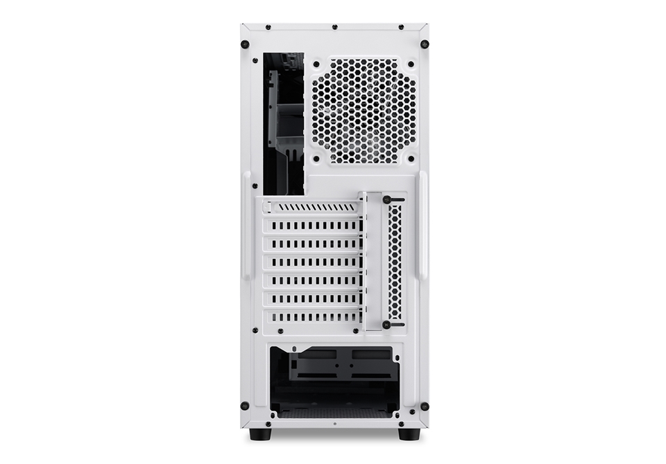 SHARKOON M25-W ATX MidiTower bílá