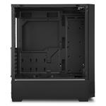 SHARKOON RGB FLOW ATX MidiTower Black