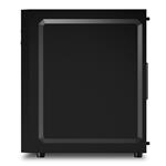 SHARKOON RGB Wave ATX MidiTower Black