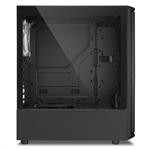 SHARKOON SK3 RGB ATX MidiTower Black