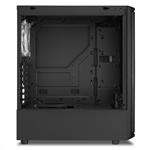 SHARKOON SK3 RGB ATX MidiTower Black