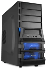 Sharkoon Vaya II Black Edition