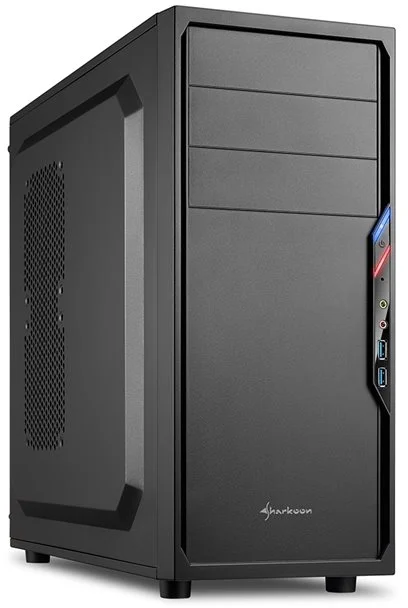 SHARKOON VS4-V ATX MidiTower