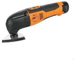 SHARKS KM523 multifunkční bruska AKU