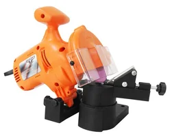 Sharks SH 220W ostřička řetězů, silný motor, kotouč v balení