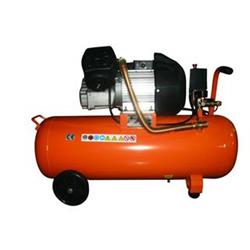 Sharks SH 50L kompresor olejový, 2,2 kW, 10 barů, 2 válce, 250 l/min