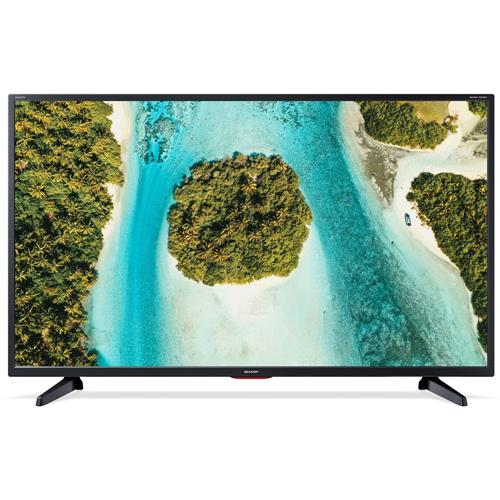 Sharp 42CF5E SMART FULL HD LED TV 42"(106 cm), Full HD, Digitální tuner DVB-T/T2/C/S/S2 (T2 HEVC H.265)