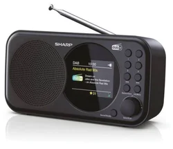 Sharp DR-P320(BK) - Radiopřijímače