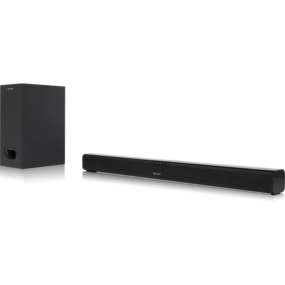 Sharp HT-SBW110 BT SLIM Soundbar | TSBOHEMIA.SK