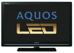 SHARP LC-32LE430E LED TV, 32" ( 80cm ), 1366 x 768, DVB-T/C, USB, DivX, HDMI