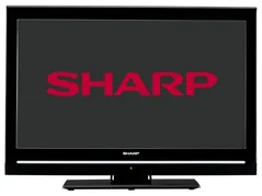 SHARP LC-32SH340E LCD TV, 32" ( 82cm ), Full HD, DVB-T/C, USB, DivX, HDMI