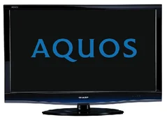SHARP LC-52DH77E LCD TV, 52" ( 132cm ), Full HD, 100Hz, DVB-T, USB, HDMI