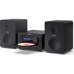 Sharp XL-B520BK DAB Hi-Fi Mikrosystém