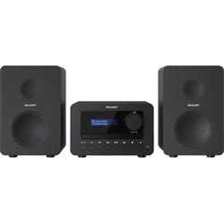 Sharp XL-B520BK DAB Hi-Fi Mikrosystém