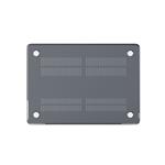 SHELL COVER MacBook Pro M1/M2/M3 14" MATT - černá (A2442 / A2779 / A2918 / A2992)