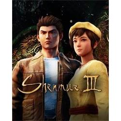 Shenmue III elektronická licence