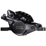 SHIMANO brzda XT BR-M8200 kot (hydr) třmen př nebo zad post mount polymer bez adapt