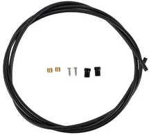 SHIMANO brzdová hadice - ESMBH90SSL 170cm ESMBH90SSL170 - Komponenty na kolo - Brzdy a příslušenství
