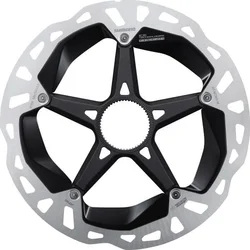 Brzdový kotouč SHIMANO XTR RT-MT900 - 160 mm pro Ice tech - CenterLock vnější 