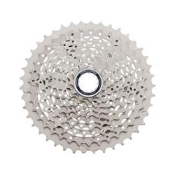 SHIMANO CS-HG400 - kazeta 10 rychlostí - 11-46 zubů ECSM410010146 - Komponenty na kolo - Kazety