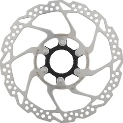 SHIMANO Deore SM-RT54 160 mm - brzdový kotúč CenterLock bez poistného krúžku