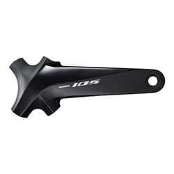 SHIMANO kliky 105 FC-R7000 integr.klika 2x11 175 mm bez přev. černá