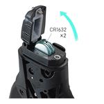 SHIMANO kot brzd-set 105 BR-R7170+ST-R7170 před/levá J-kit (ST) polymer + chl BH90/100cm pro 160mm k