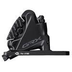 SHIMANO kot brzd-set GRX BR-RX400-KIT přední/BL-RX610-L(L) FLAT MOUNT polymer+chladič SMBH90/1000mm