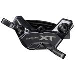 SHIMANO kot brzd-set XT BR-M8220+BL-M8200 před/levá J-kit (BL) bez adapt polymer + chl BH90/100cm