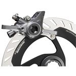 SHIMANO kot brzd-set XTR BR-M9200+BL-M9200 před/levá J-kit (BL) bez adapt polymer BH90/100cm