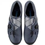 SHIMANO MTB tenisky SH-XC300MN, modré, veľkosť 37