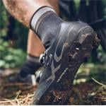 SHIMANO MTB tenisky SH-XC702, čierne, veľkosť 41