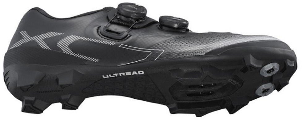 SHIMANO MTB tenisky SH-XC702, čierne, veľkosť 46