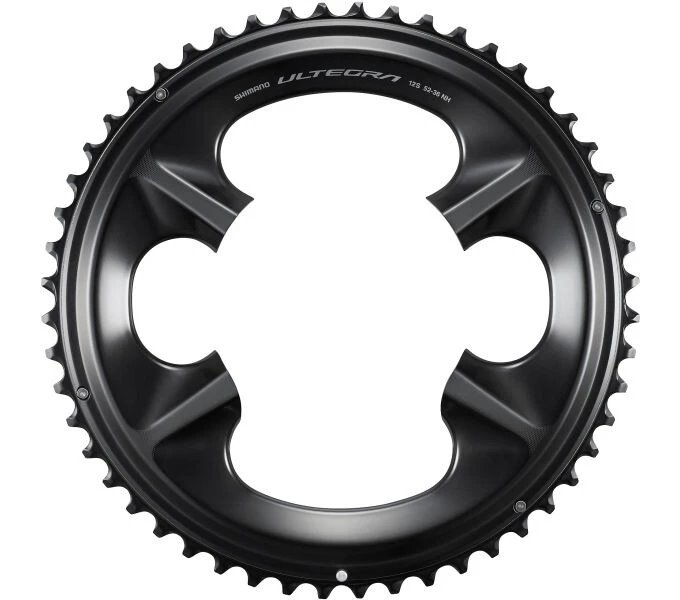 SHIMANO převodník ULTEGRA FC-R8100, 2 x 12 rychl NH pro 52-36, 52 z.