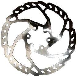 SHIMANO SLX SM-RT66 160mm - brzdový kotouč 6 děr SMRT66S-OEM - Komponenty na kolo - Brzdy a příslušenství