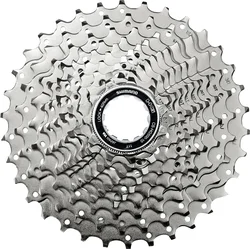 SHIMANO TIAGRA CS-HG500 10 rýchlostná cestná kazeta 11 - 34 z.