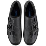 SHIMANO tretry MTB SH-XC300ML, černá, vel.38
