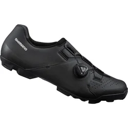 SHIMANO tretry MTB SH-XC300ML, černá, vel.49