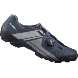 SHIMANO tretry MTB SH-XC300MN, modrá, vel.48