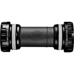 Shimano XT BB-MT800 - osa Hollowtech II - 68/73mm IBBMT800B totožný produkt nebalený pod kódem 9907262 - Komponenty na kolo - Středové složení Osy